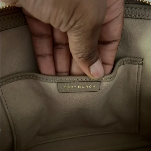 Tory Burch Mini Swing Satchel - Picture 7 of 10